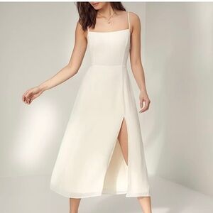 NWT Aritzia Destination Dress.